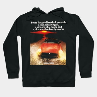 MGB - advert Hoodie